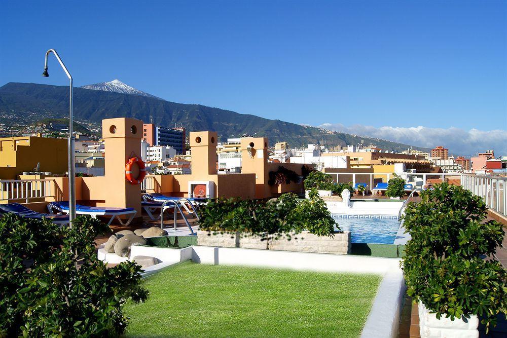 4Dreams Hotel Chimisay Puerto de la Cruz  Exterior foto