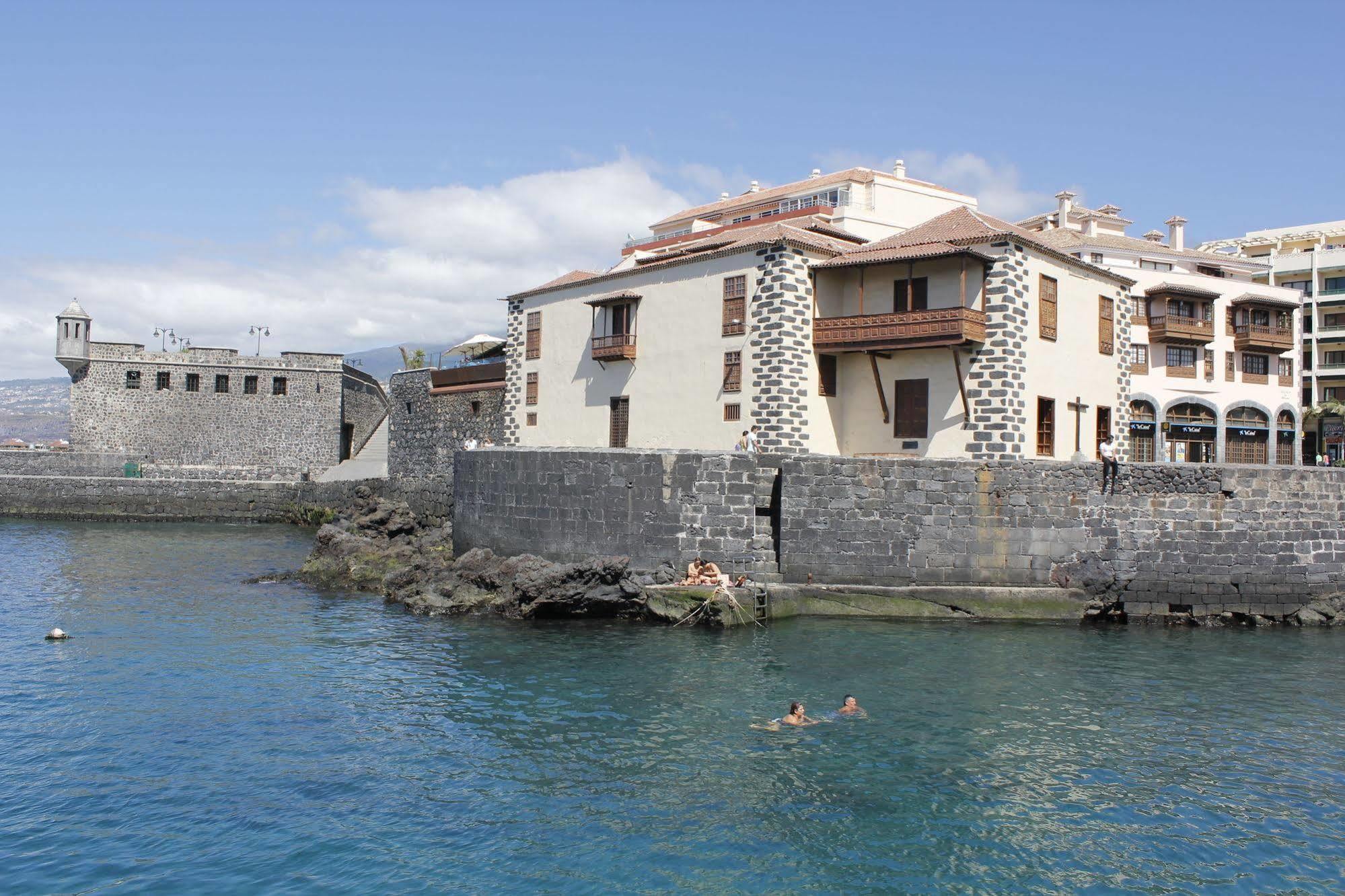 4Dreams Hotel Chimisay Puerto de la Cruz  Exterior foto